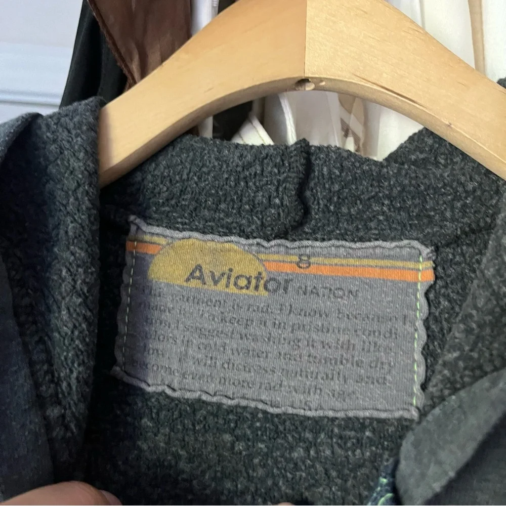 Aviator Nation size great